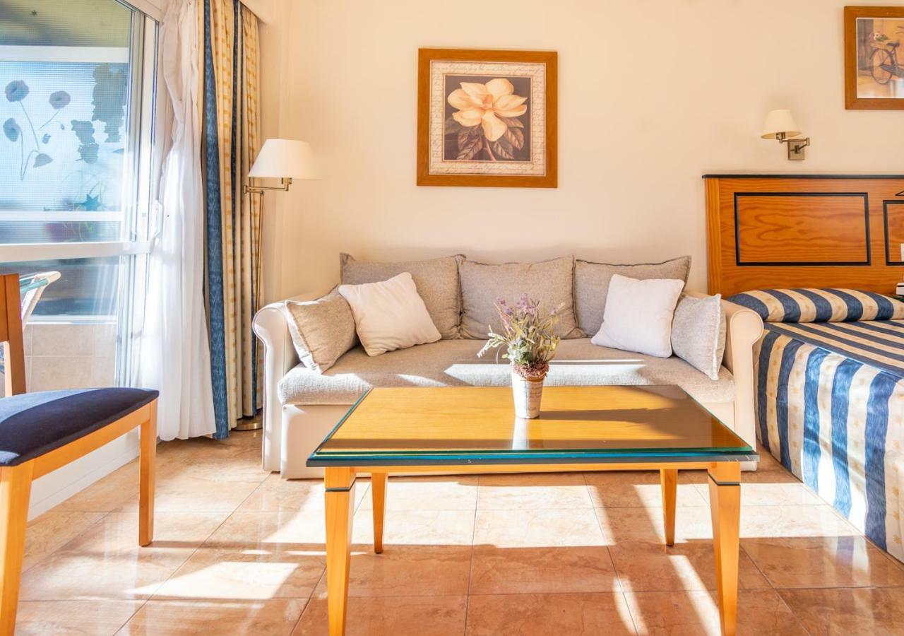 Studio Pyr Fuengirola Frente Al Mar Kültér fotó