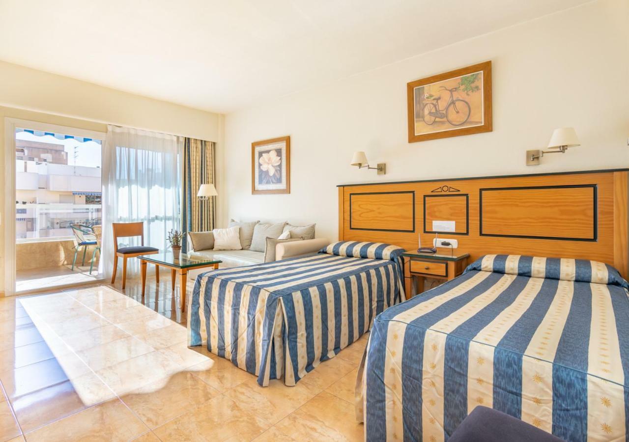 Studio Pyr Fuengirola Frente Al Mar Kültér fotó