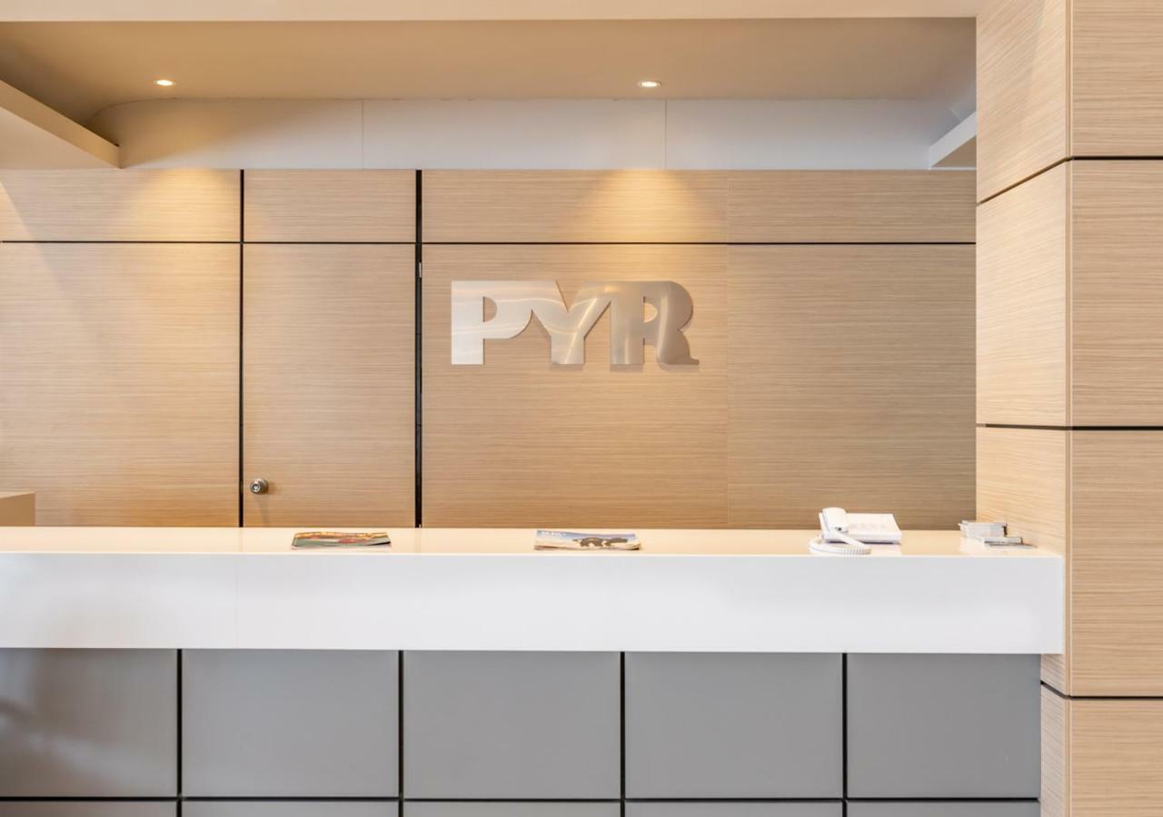 Studio Pyr Fuengirola Frente Al Mar Kültér fotó